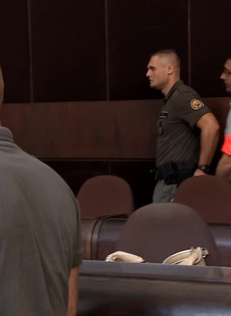 Nishit sa opäť postavil pred súd. Ten rozhodoval o jeho slobode3929