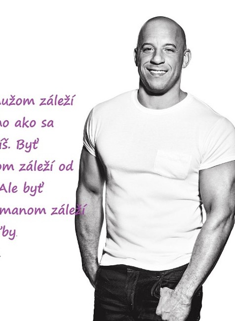 Vin Diesel