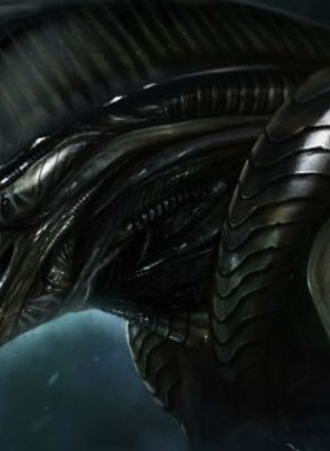 Séria filmov Votrelec