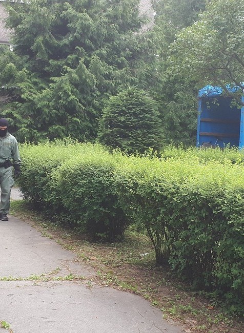 NAKA zasahovala v Rožňave 