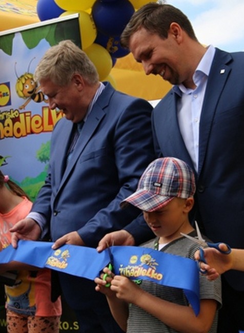 Lidl Žihadielko ihrisko Pezinok 1