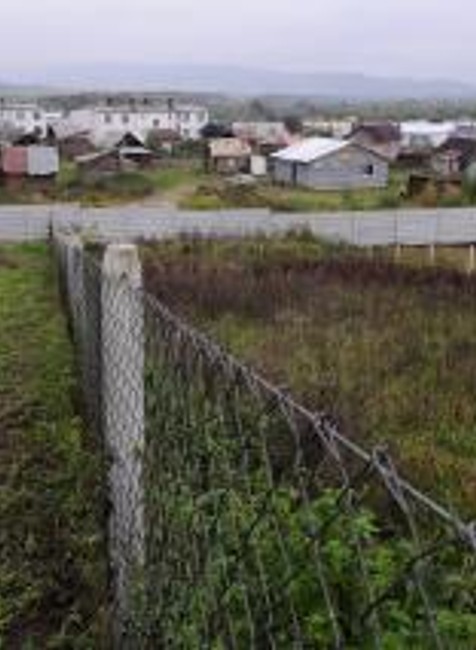 biely plot, Ostrovany