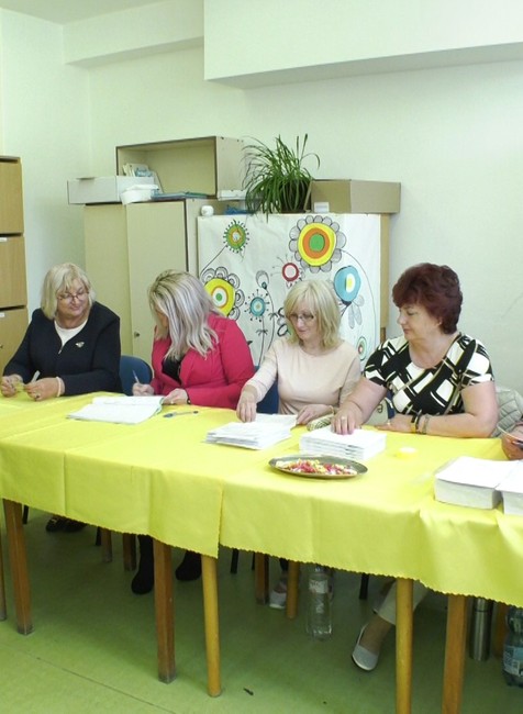 Peter Pellegrini odvolil v Banskej Bystrici v eurovoľbách 