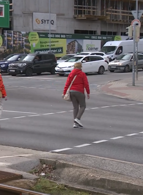 Miesto na prechádzanie