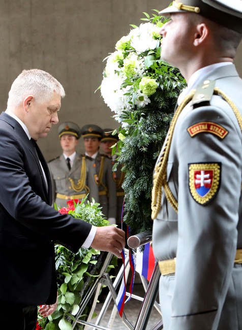82. výročie Slovenského národného povstania