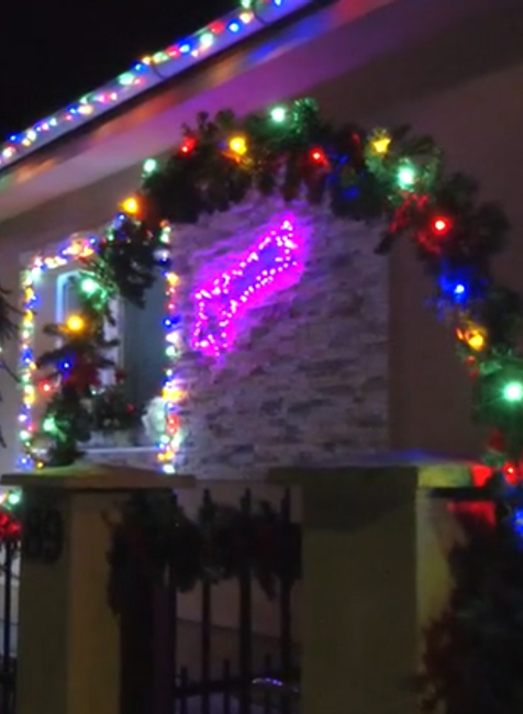 Súťaž o najkrajšie vyzdobený dom