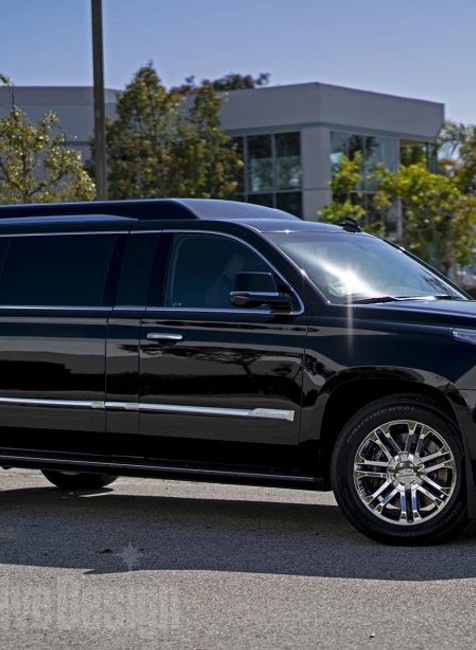 Cadillac Sylvestra Stalloneho