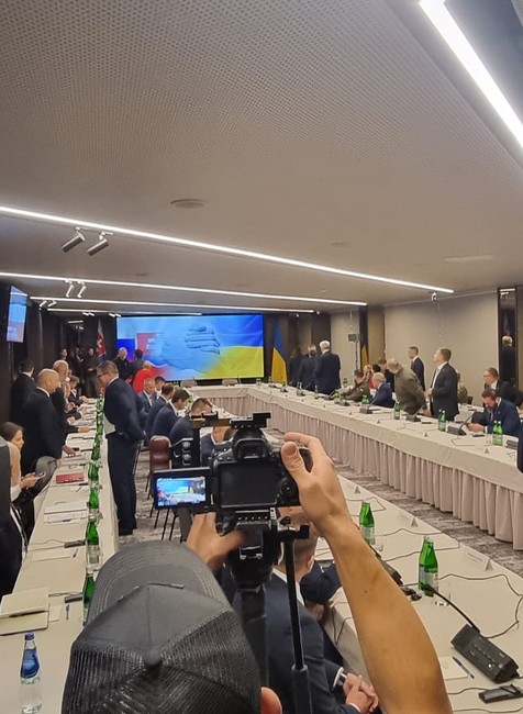 Rokovanie slovenskej a ukrajinskej vlády pri ukrajinskom meste Užhorod