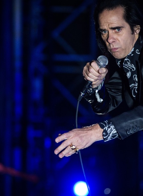 Nick Cave & the Bad Seeds Bažant Pohoda 2013