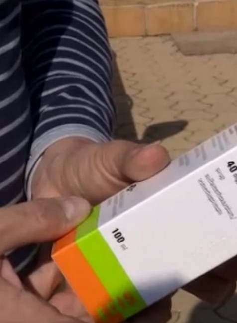 Otec 5-ročného Maxima má hlavu v smútku. Onkológ mu predpísal liek, ktorý údajne nie je dostupný