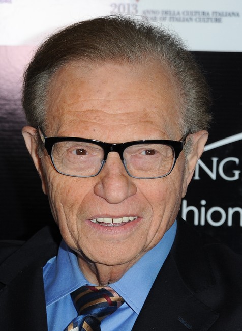 Larry King
