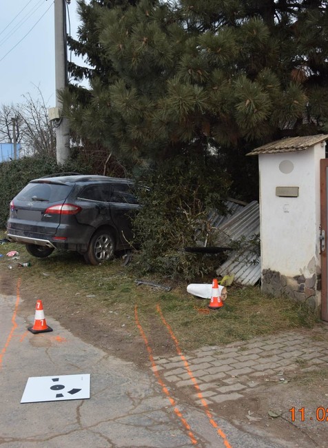 Dopravná nehoda Moldava nad Bodvou