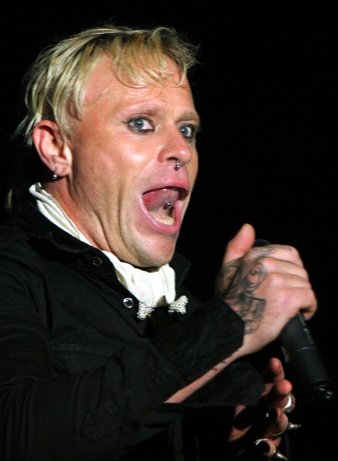 Keith Flint