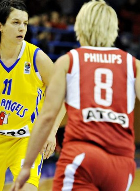 Dobrí anjeli vs Wisla Krakov