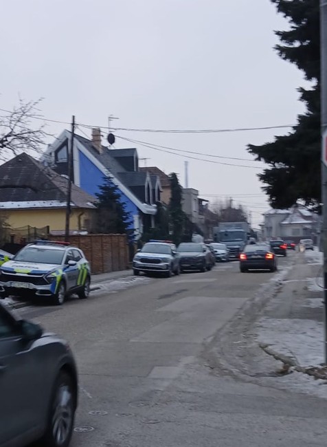 Protidrogová akcia v Pezinku