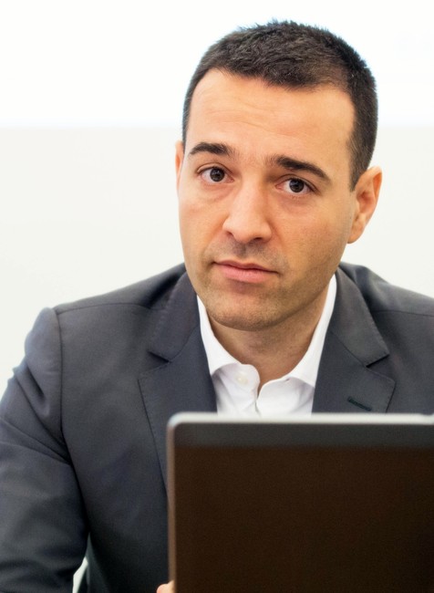 Tomáš Drucker, minister zdravotníctva