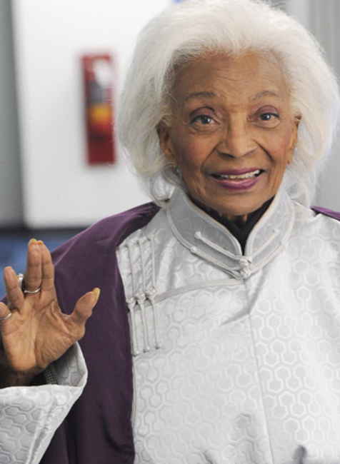 Nichelle Nichols
