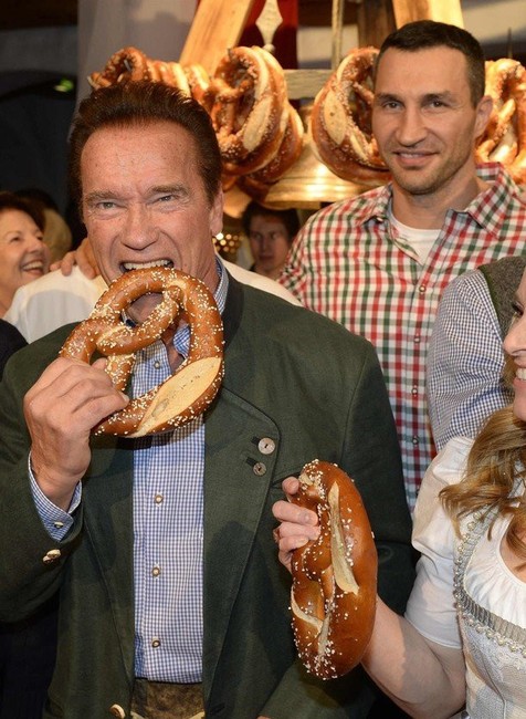 Arnold Schwarzenegger