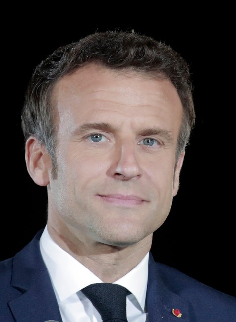 Macron po víťazstve