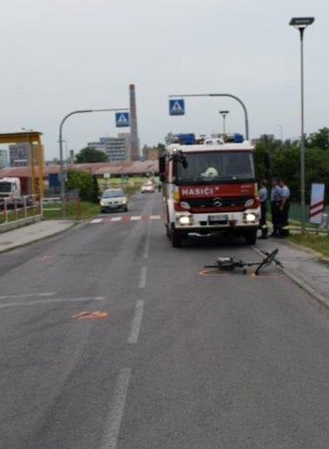 Na cestách zahynul ďalší cyklista