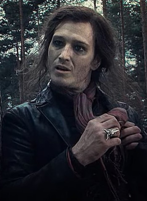 Nick Moran v potterovke