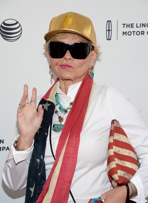 Roseanne Barr