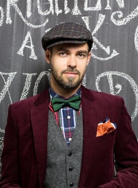 Marián Hornák fotenie