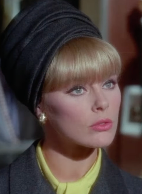 Elke Sommer