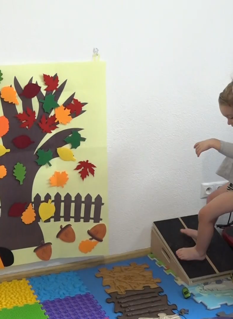 detska mozgova obrna