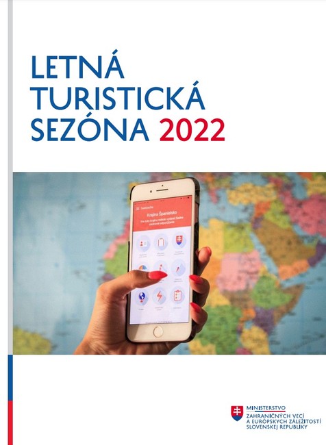 Letná turistická sezózna