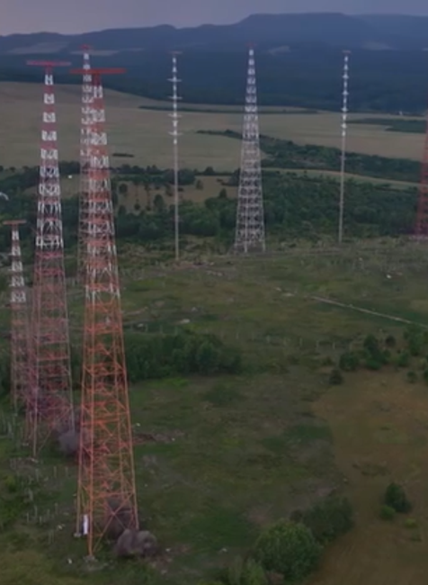 Strednovlnné vysielače