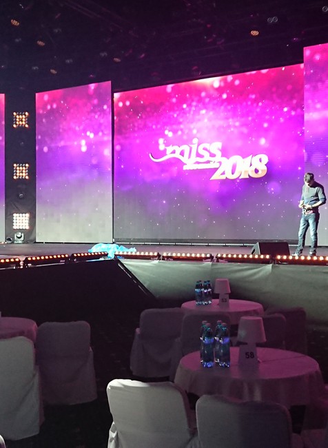 Miss Slovensko 2018