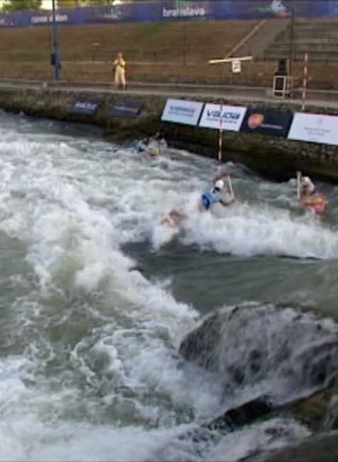 Vodní slalomári - rekord4028