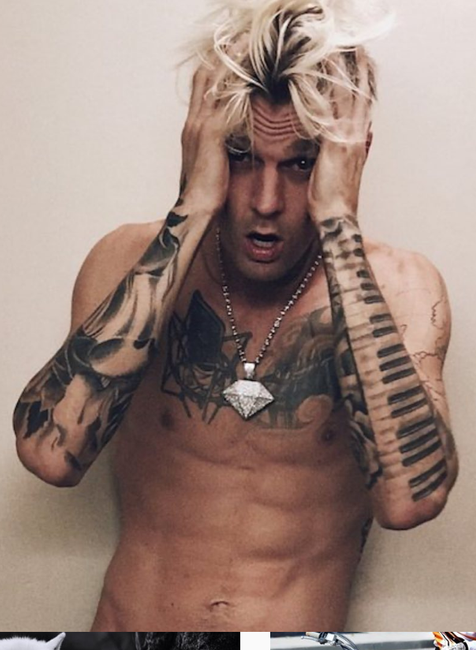 Screenshot_2020-05-07 BABY ( aaroncarter) • Fotky a videá na Instagrame(5)