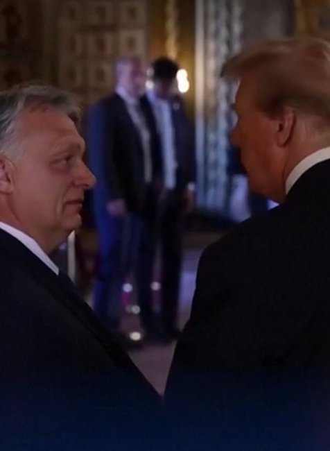 orban trump