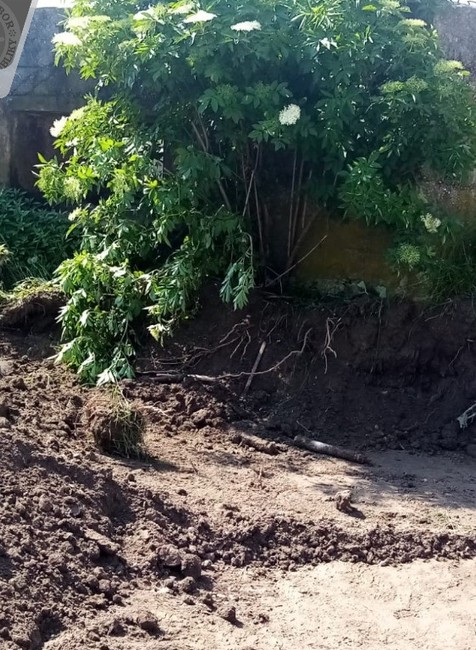 Munícia pri zdrav.stredisku