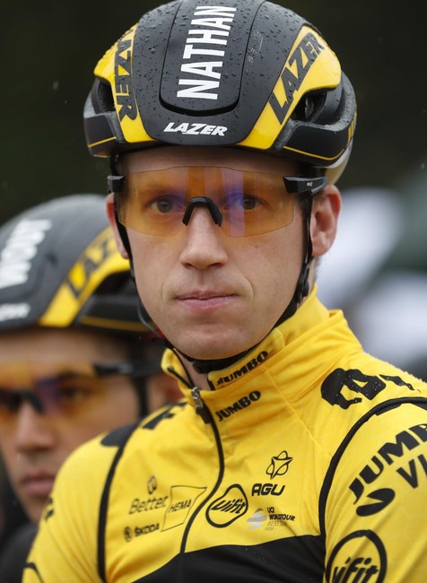 Nathan van Hooydonck