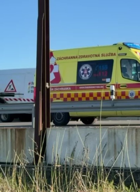 [multi] Nehoda pri Šamoríne 4