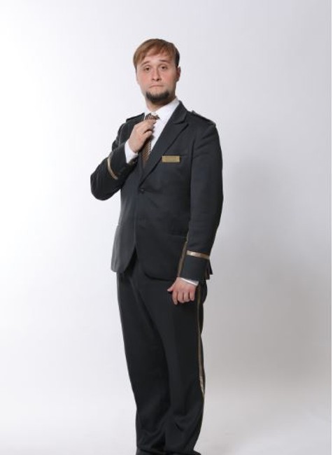 Daniel Fischer v seriáli Delukse