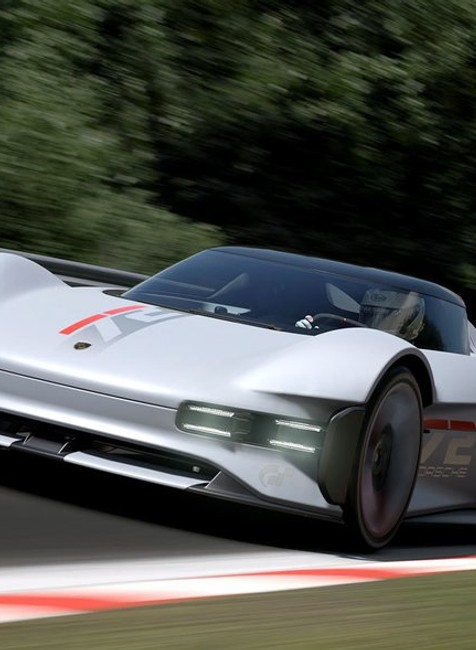Porsche Vision Gran Turismo