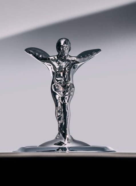 Rolls-Royce Spirit Of Ecstasy