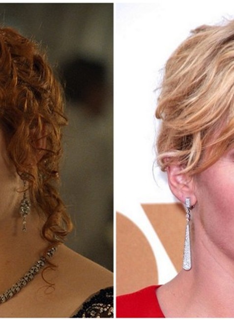 Kate Winslet (Rose DeWitt Bukater)