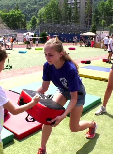 Naučme deti športovať. 150 profesionálnych športovcov podporilo mimoriadnu akciu