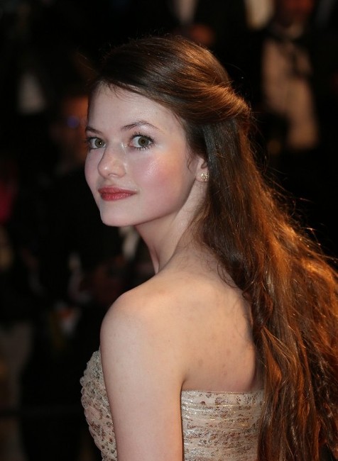 Mackenzie Foy