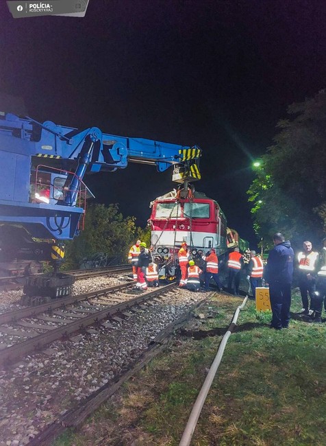 Zásah hasičov v Jablonove nad Turňou (3)