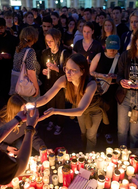 APTOPIX_Austria_School_Shooting441317