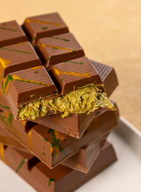 Dubajská čokoláda