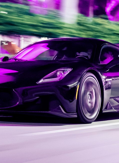 Maserati MC20 Fuoriserie edícia pre Davida Beckhama