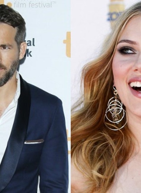 Scarlett a Ryan Reynolds