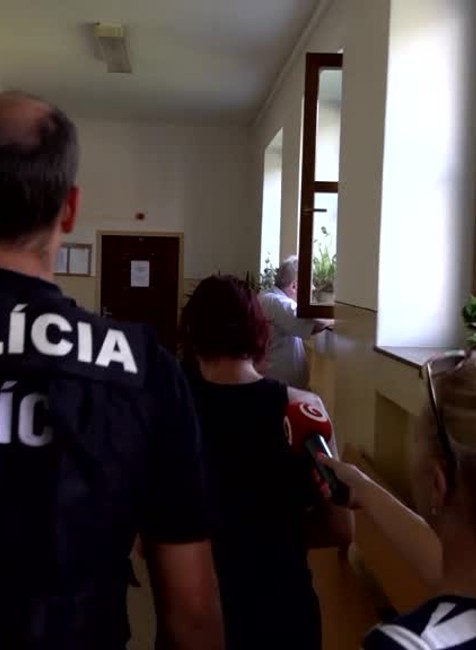 Žena, obvinená z kupliarstva, stála pred súdom. Vinu popierala4283